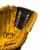 Used Franklin 22603L FIELDMASTER SERIES BB/SB Glove LH Throw Tan 12" 11484-S000302529 View 5