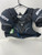 Used Bauer X Senior Shoulder Pads XL 11891-S000317316 View 1