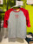 Used Under Armour L.S. T-Shirt Y Grey And Red MD 11790-S000057956 View 1