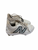 Used New Balance 2E PL4040W7 Baseball Cleats White Junior 05.5 (Womens 7) 11731-S000163675 View 3