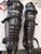 Used Rawlings Catchers Leg Guards Black Adult 11779-S000203120 View 1