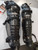 Used Diamond Catchers Leg Guards Black Adult 11779-S000203123 View 1