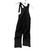 Used NEW MOVES SIZE 8 Snow Bibs Black Junior 11731-S000163681 View 2