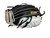 Used Wilson A950 RH Throw Fastpitch Gloves White 12" 11884-S000062675 View 1