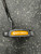 Used Taylormade TOUR X BLACK X1 Mens Putter RH 11726-S000295129 View 6