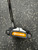 Used Taylormade TOUR X BLACK X3 Mens Putter RH 11726-S000295130 View 6