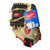 Used Rawlings WMP115 BB/SB Glove RH Throw Tan 11 1/2" 11362-S000167870 View 2