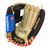 Used Rawlings WMP115 BB/SB Glove RH Throw Tan 11 1/2" 11947-S000167868 View 1