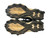 Used Under Armour HAMMER MID RM Jr FB Cleats Black Junior 02 11450-S000519255 View 2