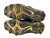 Used Nike FORCE SAVAGE SHARK 2 Jr FB Cleats Black Junior 05.5 11450-S000519256 View 2