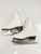 Used Jackson SOFT SKATE Girls Figure Skate White Youth 13.0 11860-S000307818 View 3