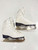 Used Jackson SOFT SKATE Girls Figure Skate White Youth 13.0 11860-S000307818 View 2