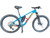 Used Trek ROSCOE LG Mountain Bike Womens Turquoise 48-52cm - 19-20" - LG Frame 11883-S000160748 View 1