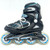 Used Rollerblade BLADERUNNER ADVANTAGE PRO XT WOMENS Senior Rec Fitness Skates Black Senior 7 11805-S000079321 View 1