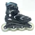Used Rollerblade BLADERUNNER ADVANTAGE PRO XT WOMENS Senior Rec Fitness Skates Black Senior 7 11805-S000079321 View 2
