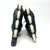Used Rollerblade BLADERUNNER ADVANTAGE PRO XT WOMENS Senior Rec Fitness Skates Black Senior 7 11805-S000079321 View 6