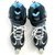 Used Rollerblade BLADERUNNER ADVANTAGE PRO XT WOMENS Senior Rec Fitness Skates Black Senior 7 11805-S000079321 View 4
