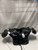 Used Champro SCORPION FB Shoulder Pads Black MD 11490-C000271963 View 2