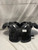 Used Champro SCORPION FB Shoulder Pads Black MD 11490-C000271963 View 4