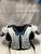 Used Champro FALCON FB Shoulder Pads White MD 11490-C000271967 View 1