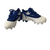 Used Under Armour YOUTH MOLDED CLEAT BB/SB Cleats Navy And White Youth 08.0 11852-S000032734 View 1