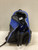 Used DASHSPORTS BACKPACK Soccer Player Sackpack Royal Blue 11725-S000501009 View 1