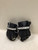 Used Warrior BURN NEXT Lacrosse Gloves Junior Black XS 11725-S000501008 View 1