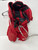 Used CCM JETSPEED FT390 Junior Pant Red SM 11891-S000317323 View 1