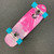 Used STELLA RUNNER PINK CRUISER Complete Skateboard Pink 8 1/2" 11762-S000078260 View 2
