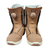 Used K2 HAVEN Womens Snowboard Boots Brown Senior 7 View 1