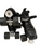 Used Chicago BULLET Mens Roller Skates Black Size 6 11731-S000163699 View 4