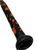 Used Demarini VOODOO BALANCE UD2-18 -10 USA 2 5/8 Baseball Bat 28" 28/18 11731-S000163701 View 4