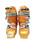 Used Tecnica DIABLO Mens DH Ski Boot Orange 260 MP - M08 - W09 11815-S000506699 View 2
