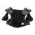 Used STX STALLION 75 Lacrosse Shoulder Pads Black XS 11820-S000055036 View 2