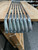 Used Wilson STAFF MODEL 2026 Mens Iron Set LH 4I-PW 11628-S000190207 View 3