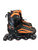 Used 5TH ELEMENT 5-8 Junior Aggressive Skates Black Adjustable 11732-S000365182 View 2