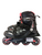 Used Rollerblade ADVATN Senior Rec Fitness Skates Black Senior 9 11732-S000365180 View 1