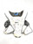 Used True ZERO LYTE Lacrosse Shoulder Pads White LG 11860-S000307836 View 1