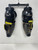 Used CCM TACKS ASV PRO Youth Shin Guards Black 9" 11891-S000317326 View 1