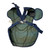 Used Easton GAME TIME Catchers Chest Protector Navy Blue Intermed 11947-S000167876 View 2