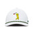 New Bogey Bros Major Bogeyman Performance Golf Rope Hat - Stretch Fit 11742-35EBBGHAPRAZL View 2