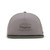 New Bogey Bros Revoked Unstructured Flat Bill Hat - Snapback 11742-35EBBGHAFBRVK View 2