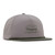 New Bogey Bros Revoked Unstructured Flat Bill Hat - Snapback 11742-35EBBGHAFBRVK View 3