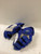Used Easton SYNERGY Youth Gloves Royal Blue 11" 11725-S000501015 View 1