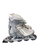 Used Rollerblade WING 5 Senior Rec Fitness Skates Pink Senior 8 11732-S000365192 View 2