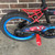 Used Huffy SPIDER MAN 16IN BOYS BIKE BMX Bike Boys Black 16" 11752-S000076723 View 3