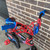 Used Huffy SPIDER MAN 16IN BOYS BIKE BMX Bike Boys Black 16" 11752-S000076723 View 6