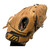 Mizuno FRANCHISE BB/SB Glove RH Throw Tan 12 1/2" 11443-S000204970 View 2