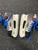 Used Bauer VAPOR VIII Intermediate Hockey Skate Intermediate 5.0 11162-S000451655 View 4