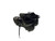 Used Nike Jr FB Cleats Black Junior 04 11347-S000267767 View 2